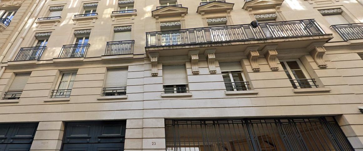 location Appartement T1 DE 31m² À PARIS - Photo 1