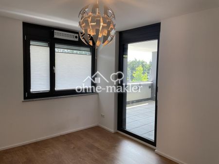 Stilvolle 3-Zimmer-Wohnung (89 m²) mit großer Loggia in Top-Lage S-Möhringen 70567, ab 09.05.2026 - Foto 3