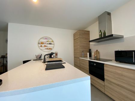 Gelijkvloers nieuwbouwappartement in Ham - Photo 4