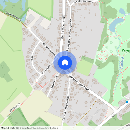 Dachelenbergstraat, 64, 1180, Uccle