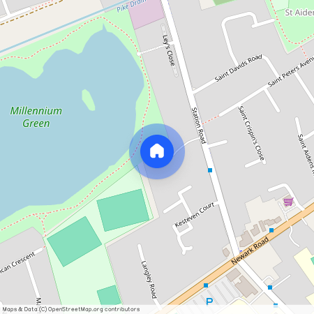 Steam Court Station Road, Lincoln, LN6