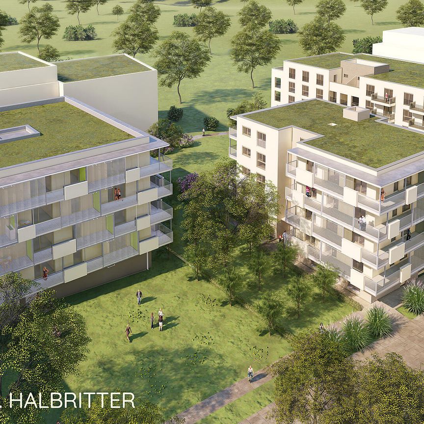 Stiege 6 / TOP 4 - Photo 1