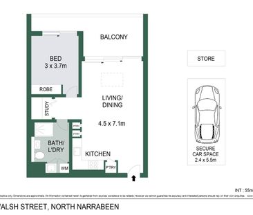 Light-Filled Lifestyle Apartment in a Prime Coastal Location - Photo 6