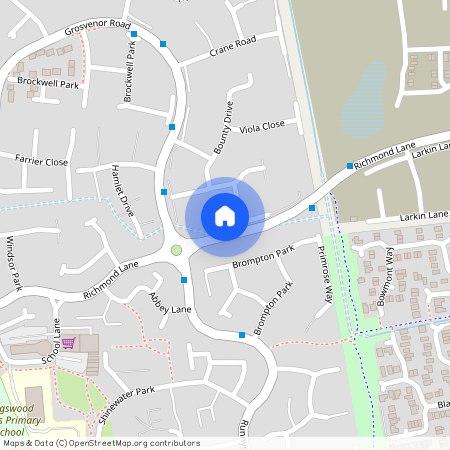 Richmond Lane, Kingswood, Hull, East Riding of Yorkshire, HU7