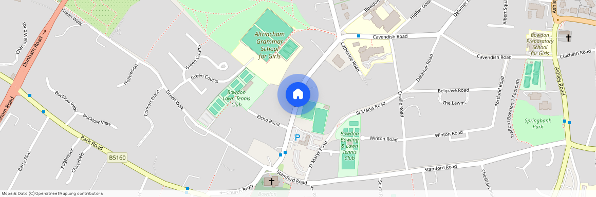 The Firs, Bowdon, Altrincham, Greater Manchester, WA14