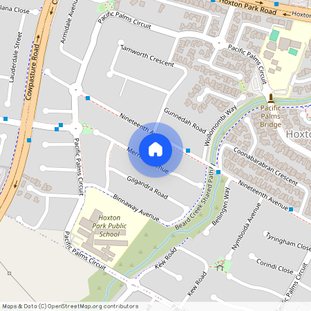 2A Merriwa Avenue Hoxton Park, NSW 2171