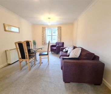 12 Bentley House, Abbeygate Court, March - Photo 1