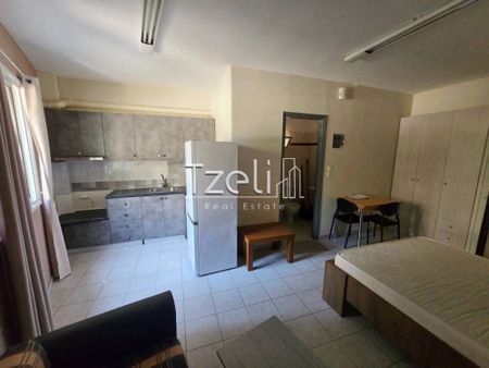 Studio/Γκαρσονιέρα για ενοικίαση Αγία Σοφία (Πάτρα) - Φωτογραφία 2