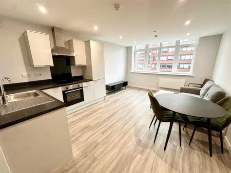 1 bedroom apartment to rent - Photo 2