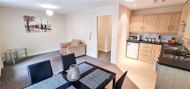 Apt 109 College Court Central, 56 King Street, Belfast, BT1 6BF - Photo 1