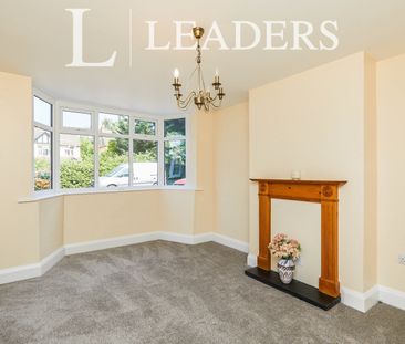 3 bedroom house to rent Ecclesbourne Avenue, Duffield, Belper, DE56 - Photo 1