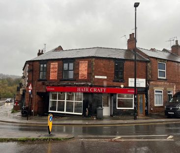 1 Bed Flat, Loxley Road, S6 - Photo 1