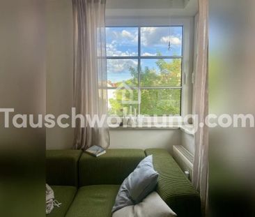 TAUSCHWOHNUNG Helle, toll geschnittene 2-Zimmer Wohnung - Photo 1