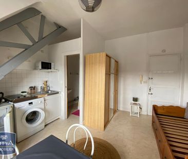 Location Appartement 1 pièce 16m² TOURS 37000 - Photo 6