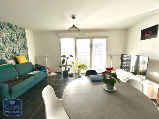 Appartement à louer 3 pièces 63.57m² - Photo 1