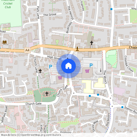 The Broadway, Thatcham RG19