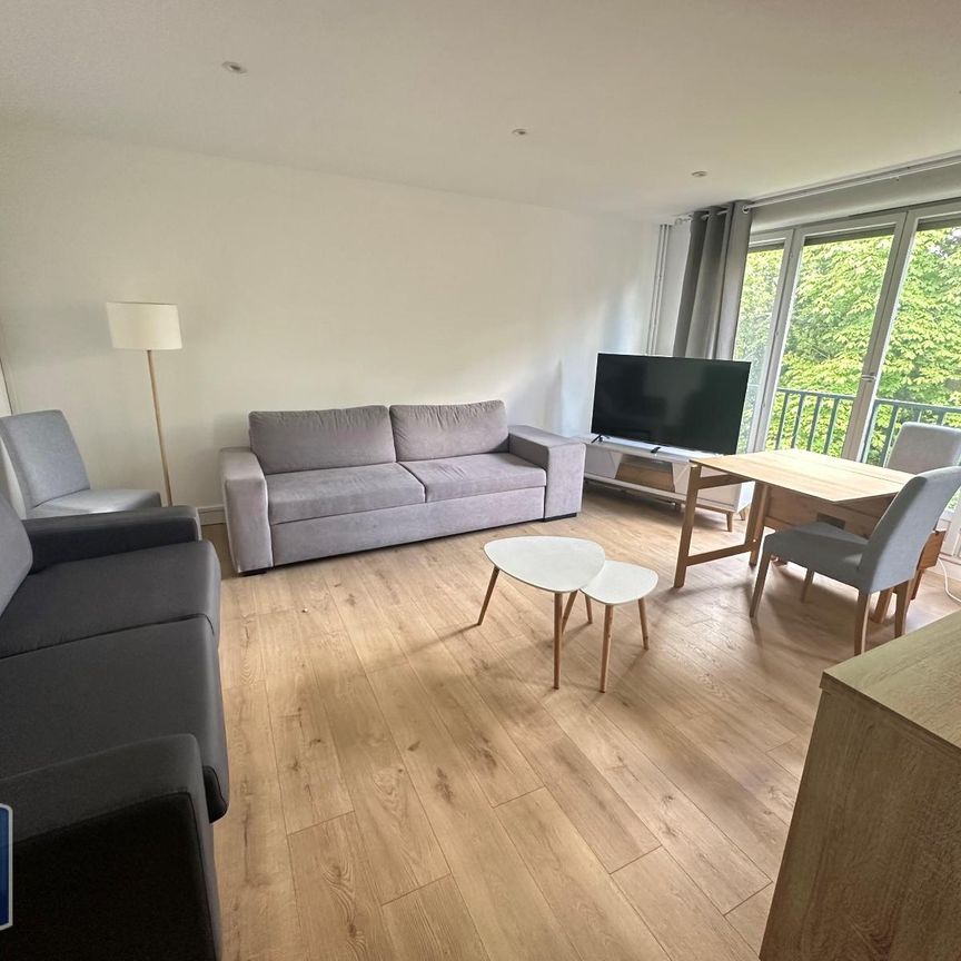 Location Appartement 1 pièce 34m² CAMBRAI 59400 - Photo 1