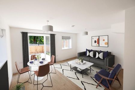 4 bedroom end of terrace house to rent - Photo 2
