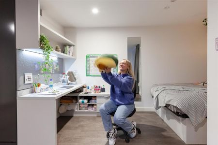 Studio to rent - Photo 5