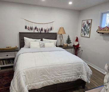 For Lease - 105 Ashton Road Unit# Basement, Newmarket, Ontario - Photo 4