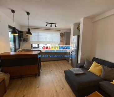 Inchiriere apartament 2 camere mobilat modern Baneasa Greenfield - Photo 1