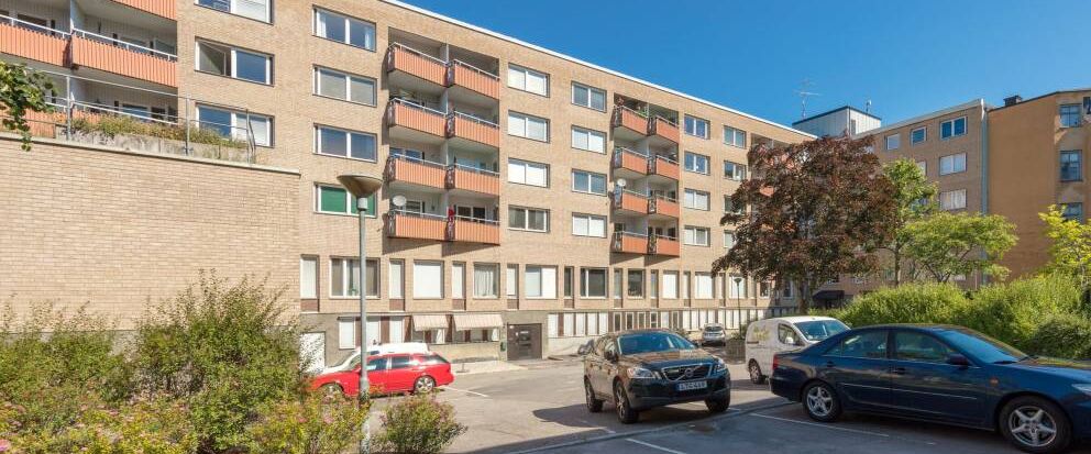 Kristinagatan 57 - Photo 1