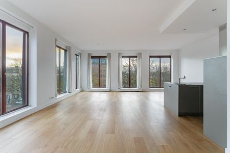 Te huur: Appartement Barentszplein 8 A in Amsterdam - Foto 2