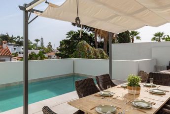 3 bedroom luxury Villa for rent in Nueva Andalucia, Spain