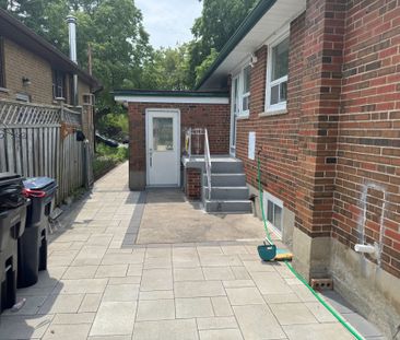 For Lease - 79 Ascolda Boulevard Unit# Basement Apartment, Toronto,... - Photo 1