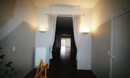 gelijkvloers appartement met tuintje - Foto 2