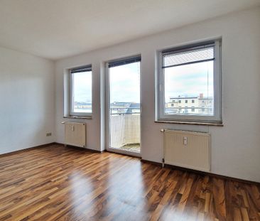 1-Raum-Wohnung mit Einbauküche in direkter Nähe zur BTU - Foto 1