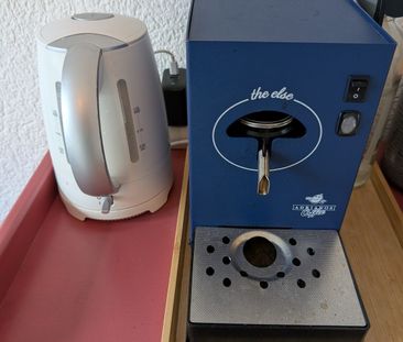 2-ROOM APARTMENT IN BERN - MATTENHOF, FURNISHED, TEMPORARY - Photo 4