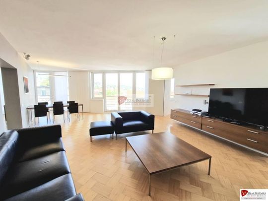 3- izbový byt na prenájom, 100 m2 v blizkosti hradu, Bratislava - Photo 1