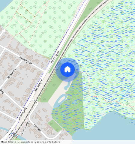 Herningvej 100, st. 3, 8600 Silkeborg