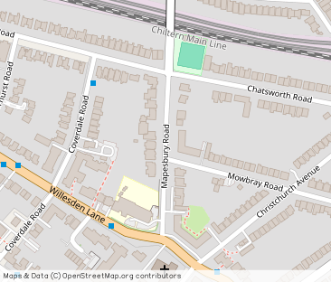 Mapesbury Road, Mapesbury Estate, LONDON, NW2 - Photo 1