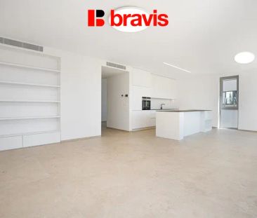 Pronájem bytu 3+kk, Brno - Pisárky, Vinařská ulice, novostavba, kli... - Photo 1