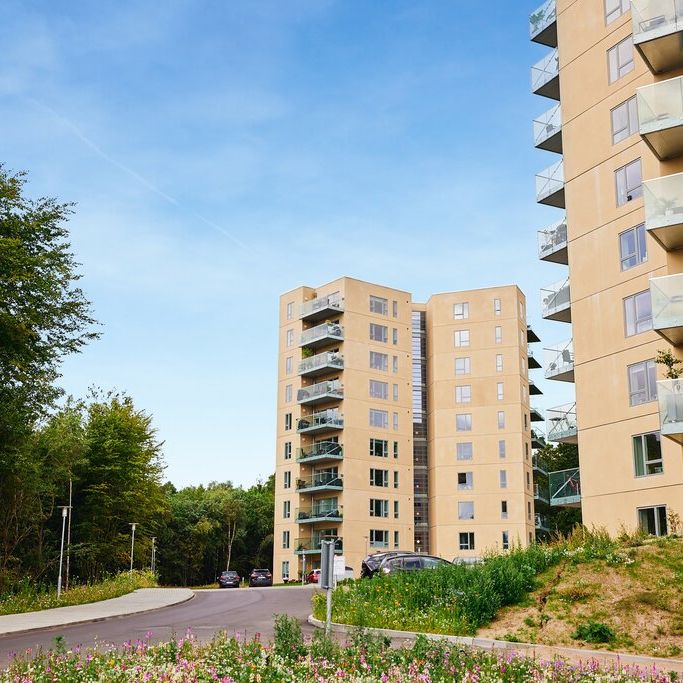 Bredhøj, 4 6.th., Silkeborg, 8600 - Photo 1