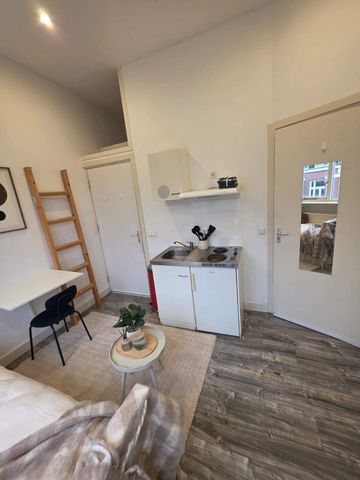 Studio meublé Daendelsstraat, Utrecht - À louer - Foto 3