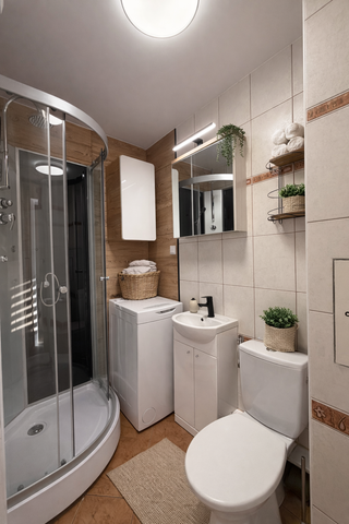 Mieszkanie z balkonem, salon z oddzielną kuchnią i garderobą - Zdjęcie 5