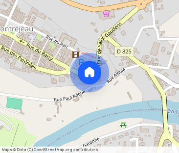 STUDIO AVEC BALCON ET PARKING - Photo 1