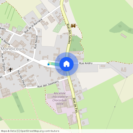 Pas-de-Calais, 62, 62760, Mondicourt