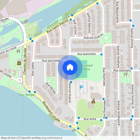 LaSalle, LaSalle, Ile de Montréal, H8R 4C8