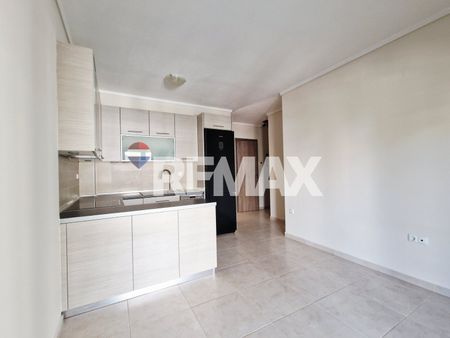 Εξαιρετική γκαρσονιέρα με πάρκινγκ στο Καραμπουρνάκι - Φωτογραφία 4
