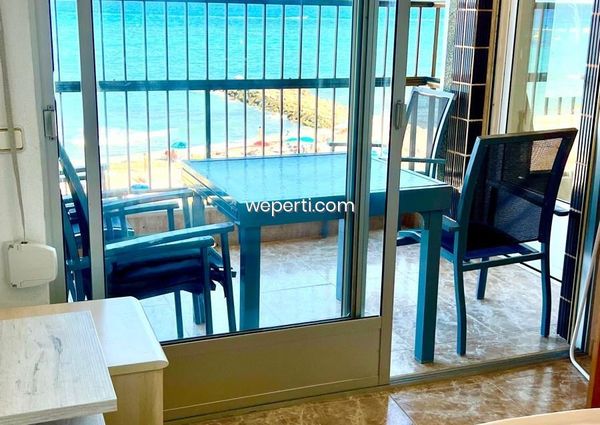 Apartment in Torrevieja, Playa de los Locos, for rent