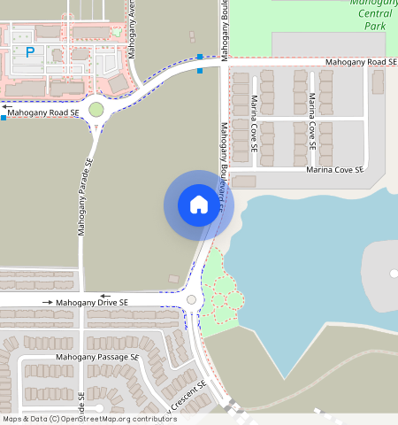 7221 - 1802 Mahogany Boulevard Southeast, Alberta, T3M 0T2, Calgary