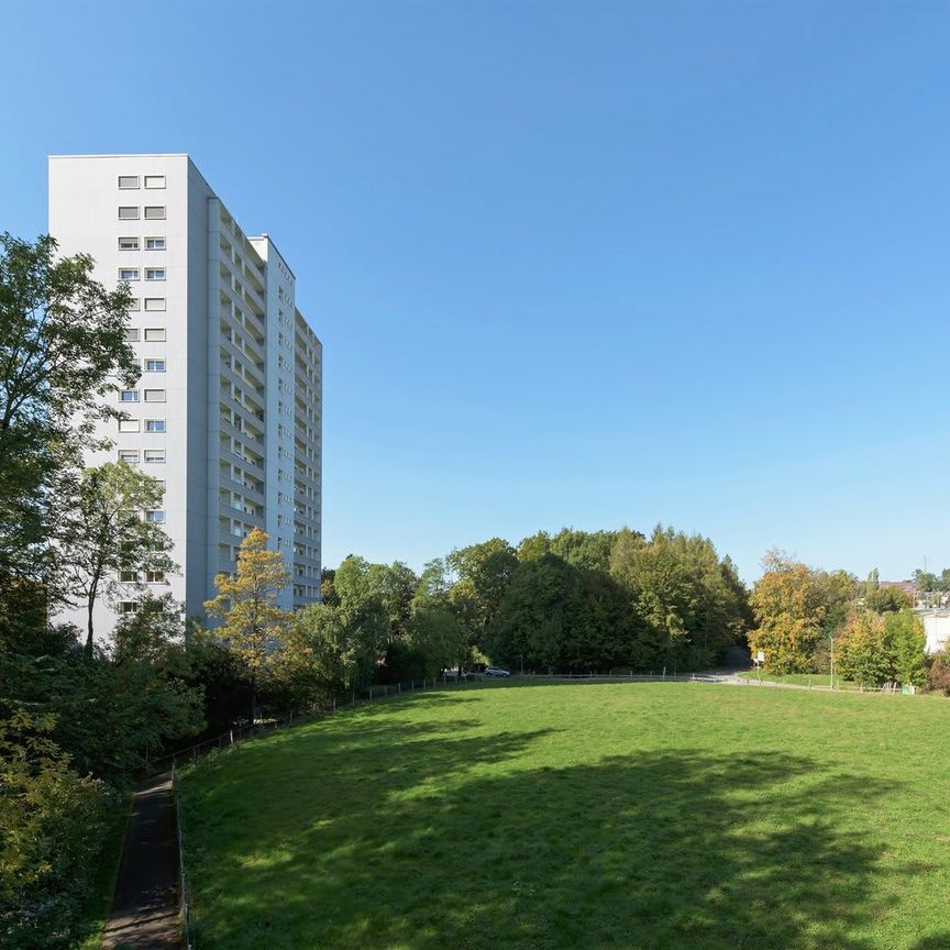 1.5 Zimmer, 34 m², 11. Stock - Photo 2