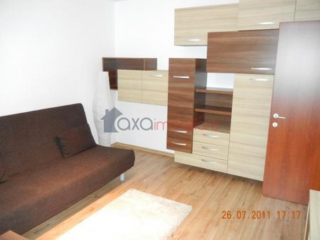 Apartament 1 camere de inchiriat in Cluj-Napoca, Marasti ID 998 - Fotografie 3