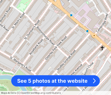 Osterley Park View Road, Hanwell - Photo 1