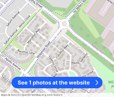 Aurelia Close, Milton Keynes, MK11 - Photo 1