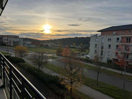 Appartement à louer 3 pièces 66.59m² - Photo 5